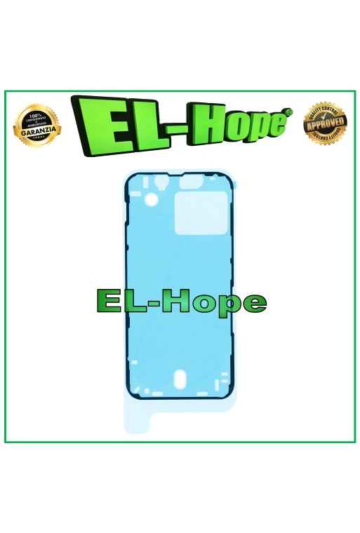 CADRE DOUBLE FACE ADHÉSIF ÉTANCHE POUR APPLE IPHONE 13 MINI